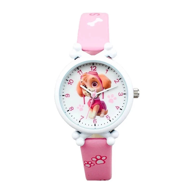Orologio Paw Patrol con Lancette