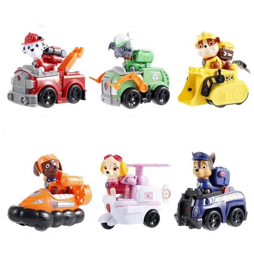 Torre guardiana Paw Patrol