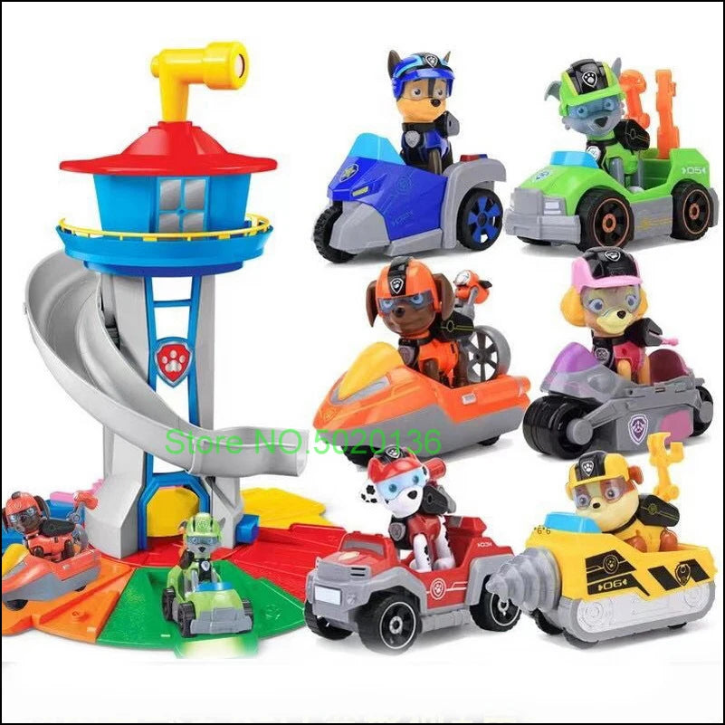 Torre guardiana Paw Patrol