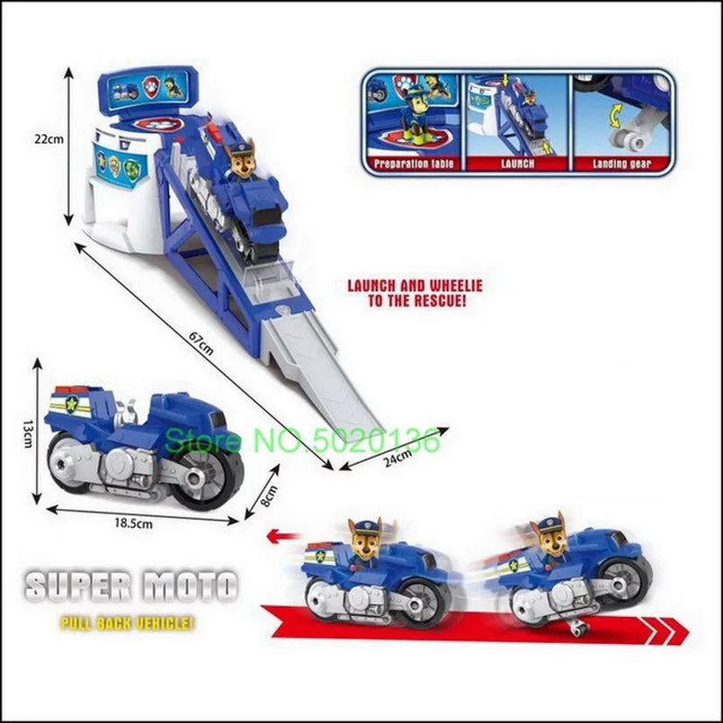 Torre guardiana Paw Patrol