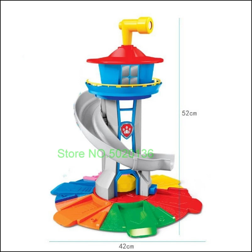 Torre guardiana Paw Patrol