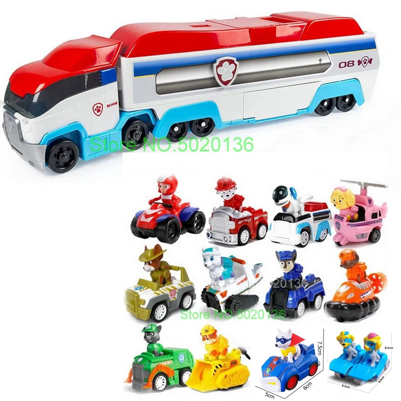 Torre guardiana Paw Patrol