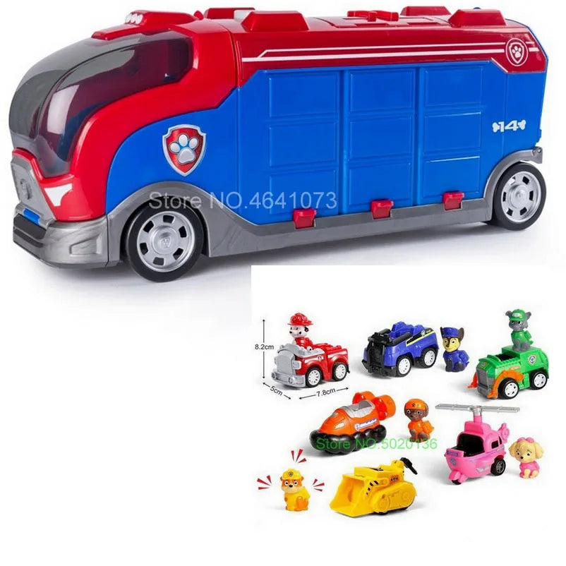 Torre guardiana Paw Patrol