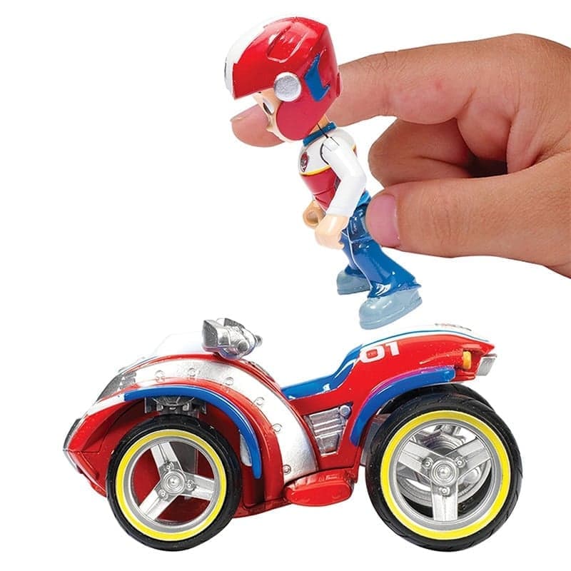 Ryder Pat Patrol quad di salvataggio