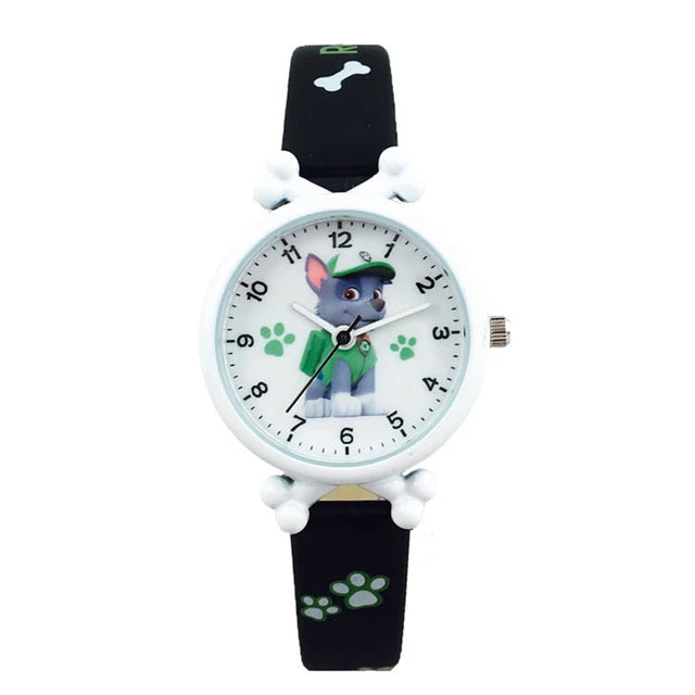 Orologio Paw Patrol con Lancette
