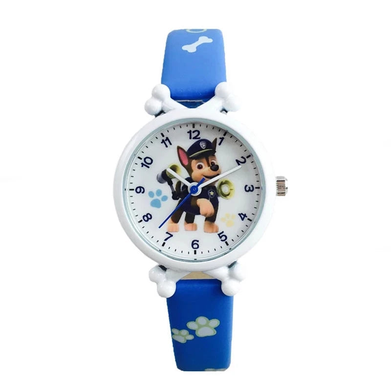Orologio Paw Patrol con Lancette