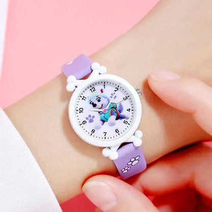 Orologio Paw Patrol con Lancette
