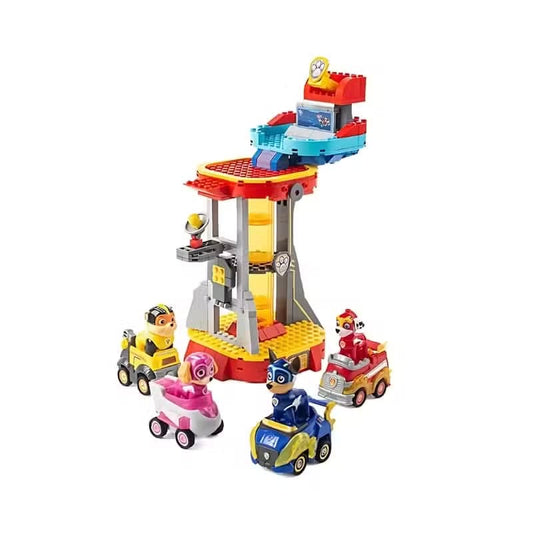Gioco di costruzioni Torre di Controllo Paw Patrol