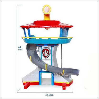 Torre guardiana Paw Patrol