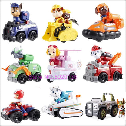 Torre guardiana Paw Patrol