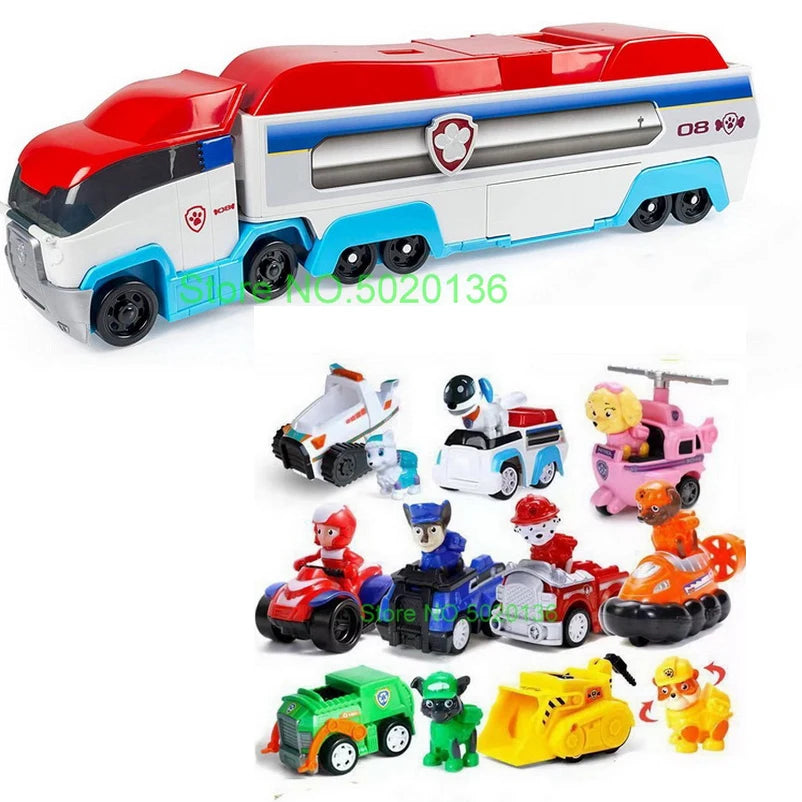 Torre guardiana Paw Patrol