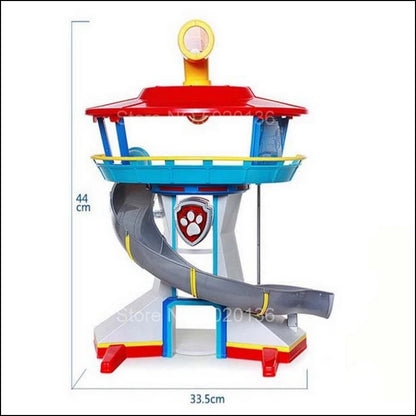 Torre guardiana Paw Patrol