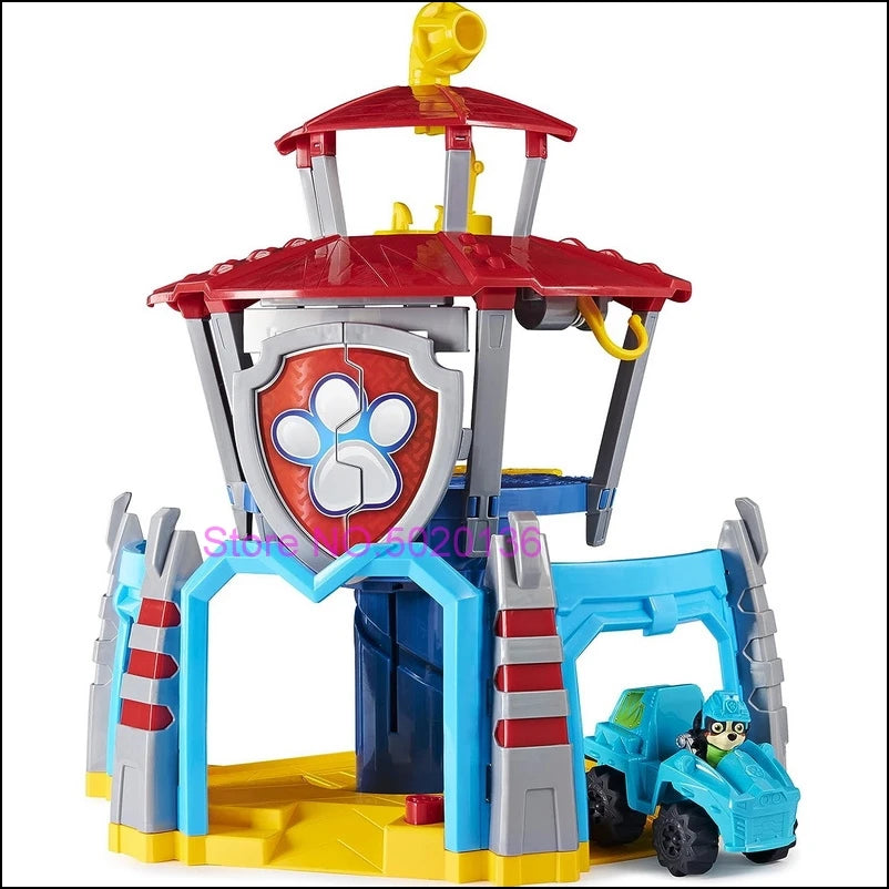 Torre guardiana Paw Patrol