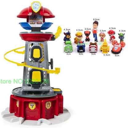 Torre guardiana Paw Patrol