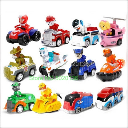Torre guardiana Paw Patrol