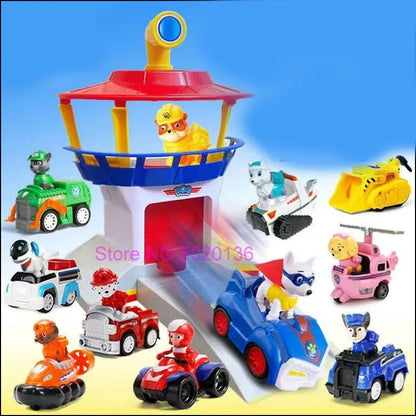 Torre guardiana Paw Patrol