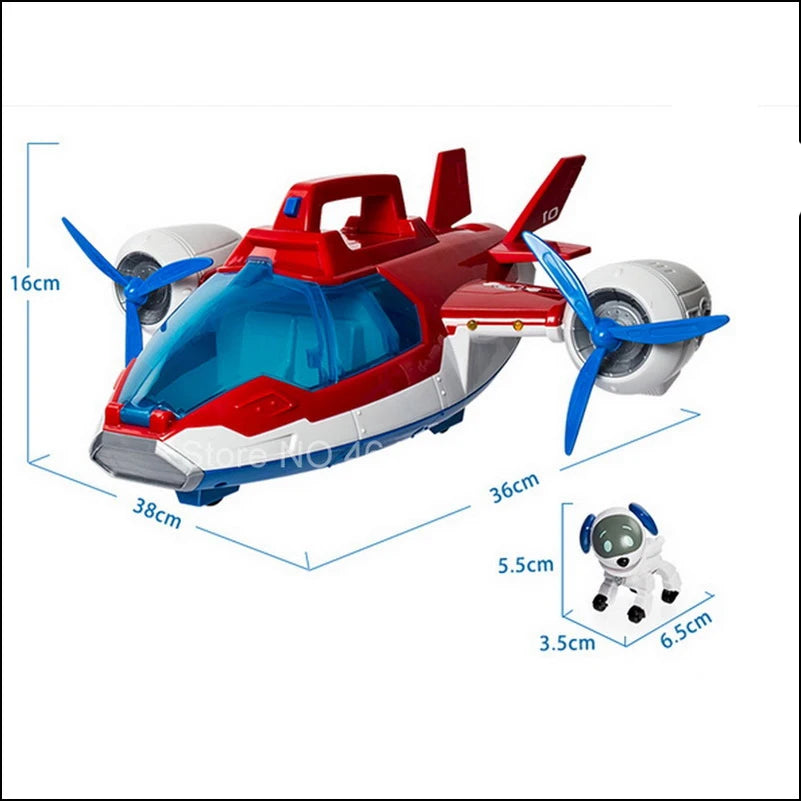 Torre guardiana Paw Patrol