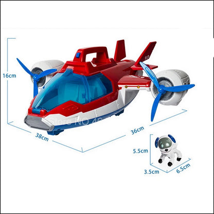 Torre guardiana Paw Patrol
