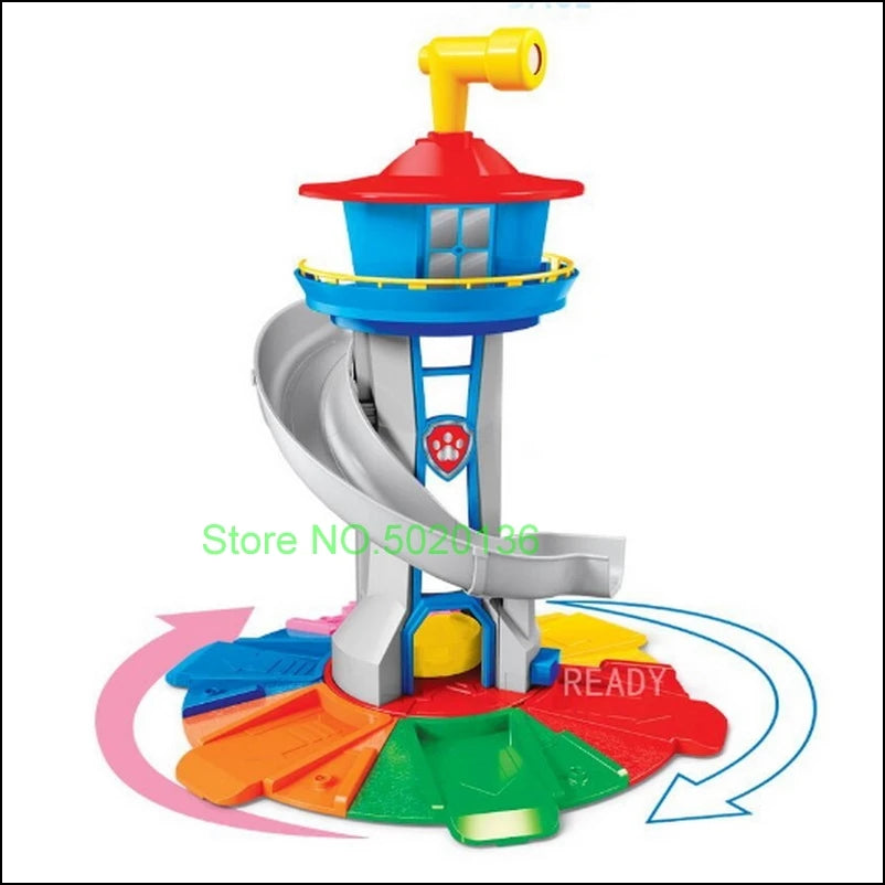 Torre guardiana Paw Patrol