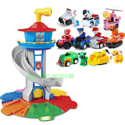 Torre guardiana Paw Patrol
