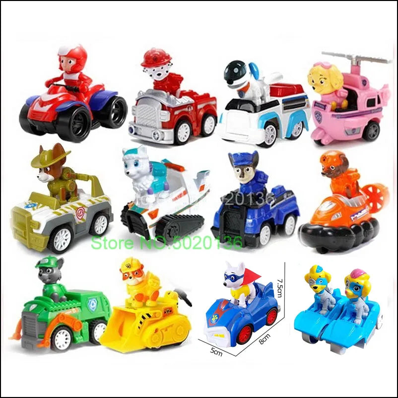 Torre guardiana Paw Patrol