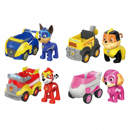 Gioco di costruzioni Torre di Controllo Paw Patrol