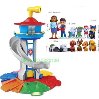 Torre guardiana Paw Patrol