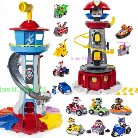Torre guardiana Paw Patrol