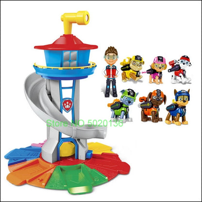 Torre guardiana Paw Patrol