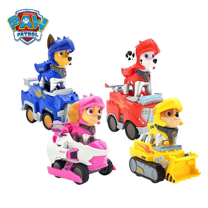 Gioco di costruzioni Torre di Controllo Paw Patrol