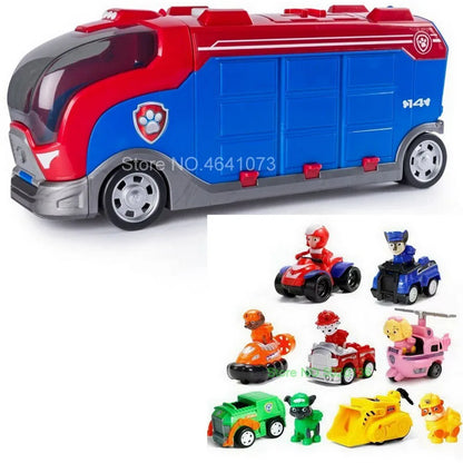 Torre guardiana Paw Patrol