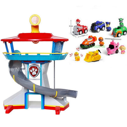 Torre guardiana Paw Patrol