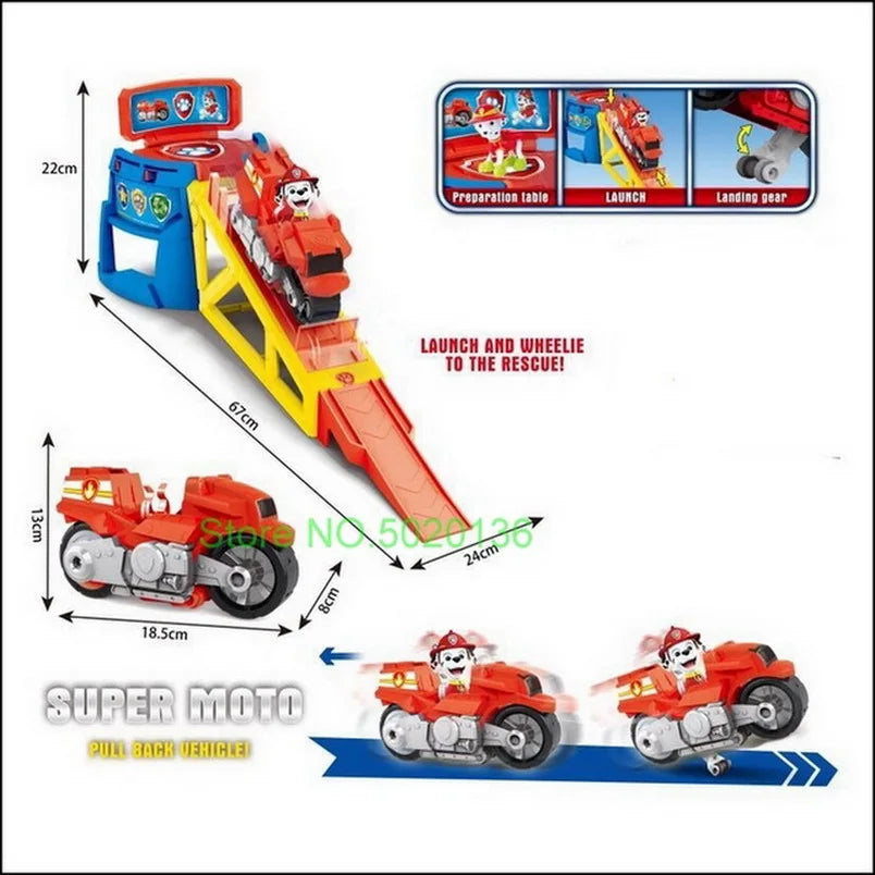 Torre guardiana Paw Patrol