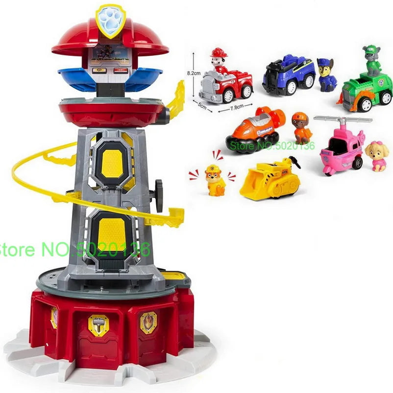 Torre guardiana Paw Patrol