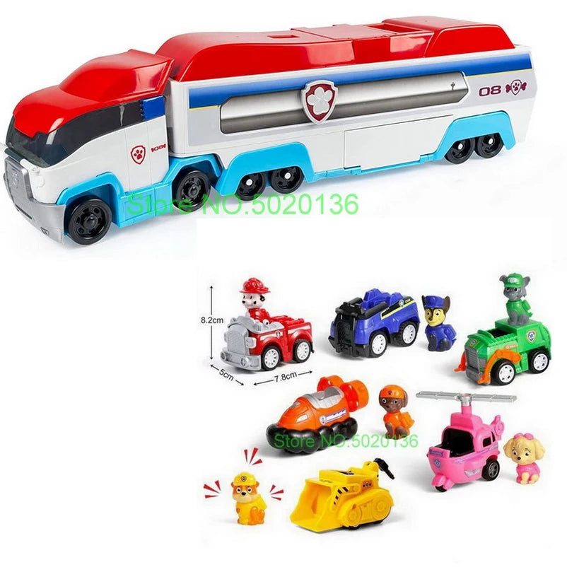Torre guardiana Paw Patrol