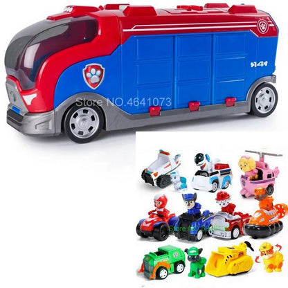 Torre guardiana Paw Patrol