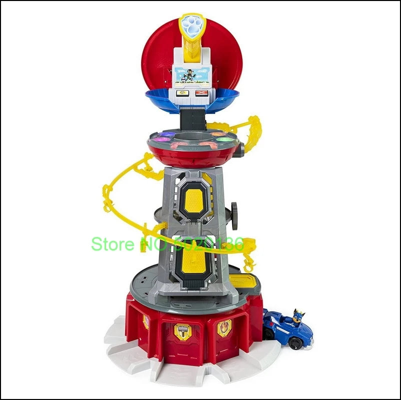 Torre guardiana Paw Patrol