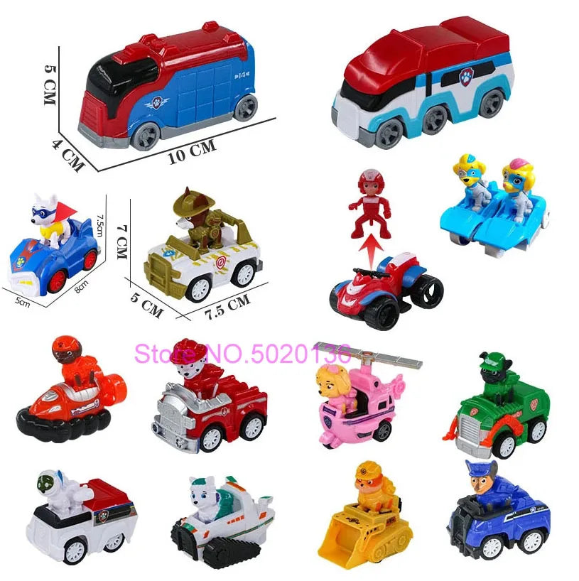 Torre guardiana Paw Patrol