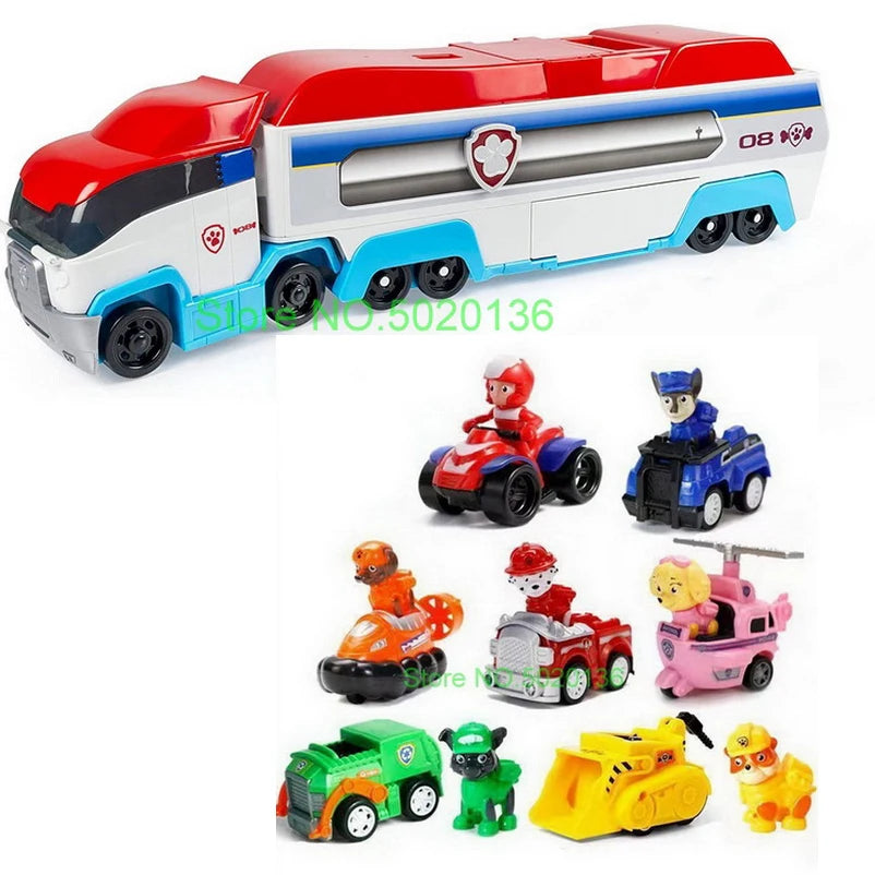 Torre guardiana Paw Patrol