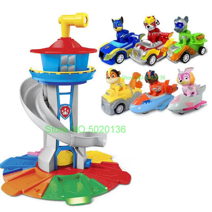 Torre guardiana Paw Patrol