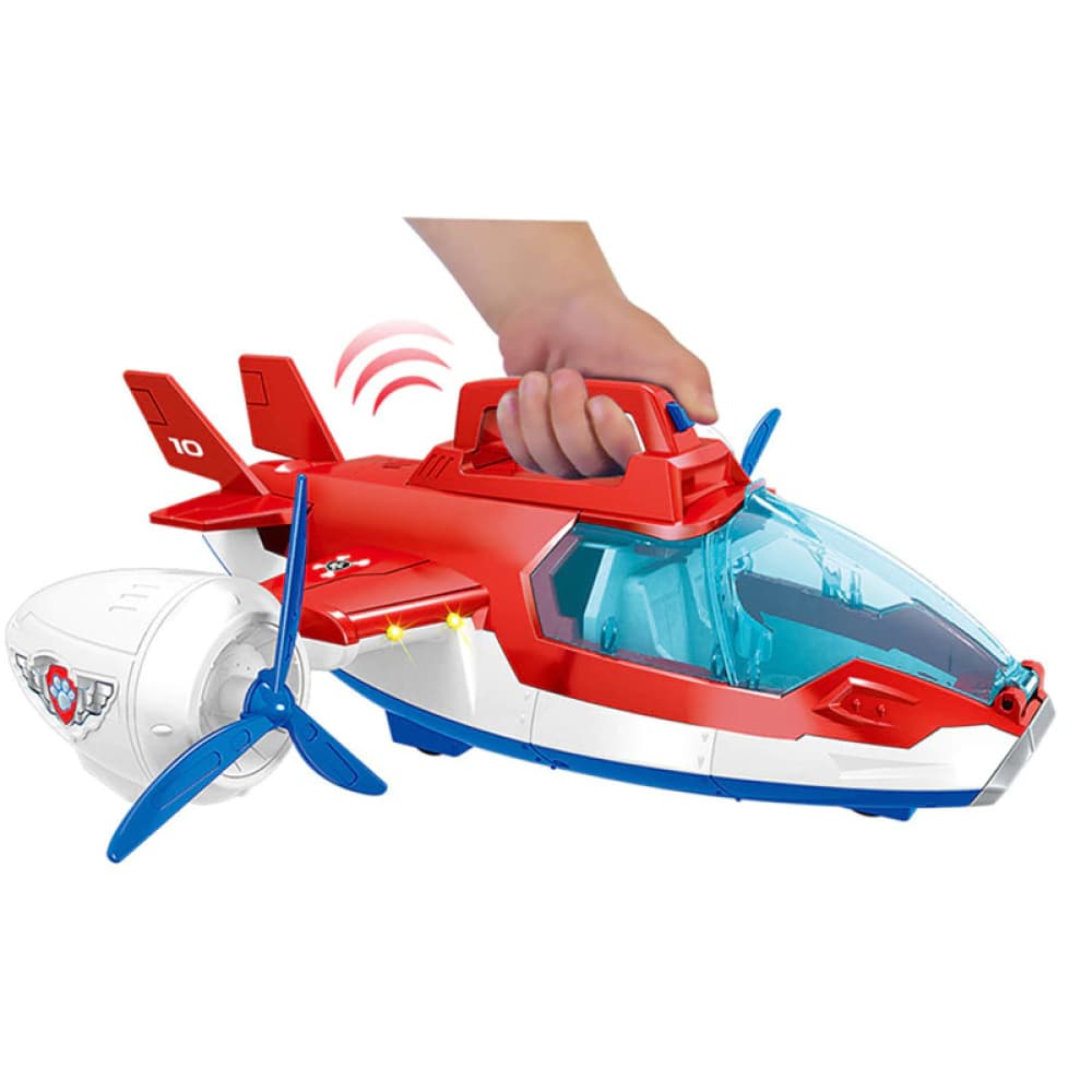 Aereo di pattuglia Ryder