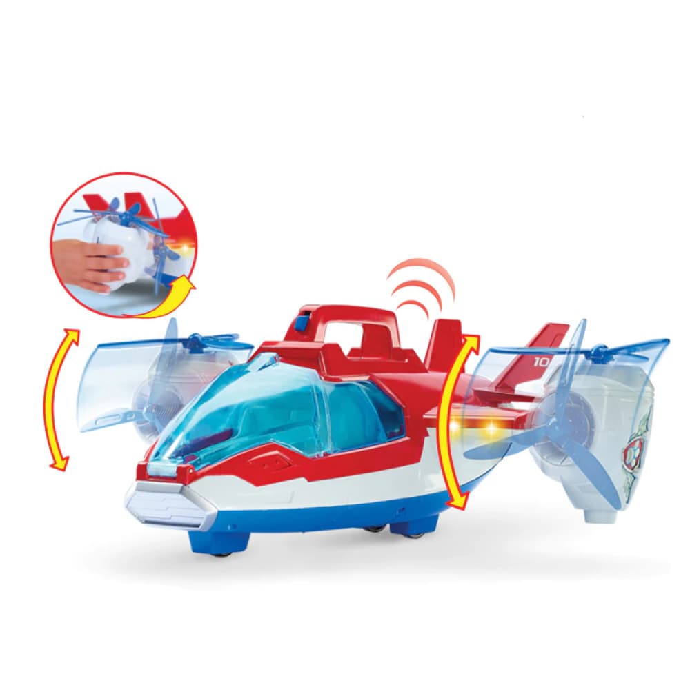 Aereo di pattuglia Ryder