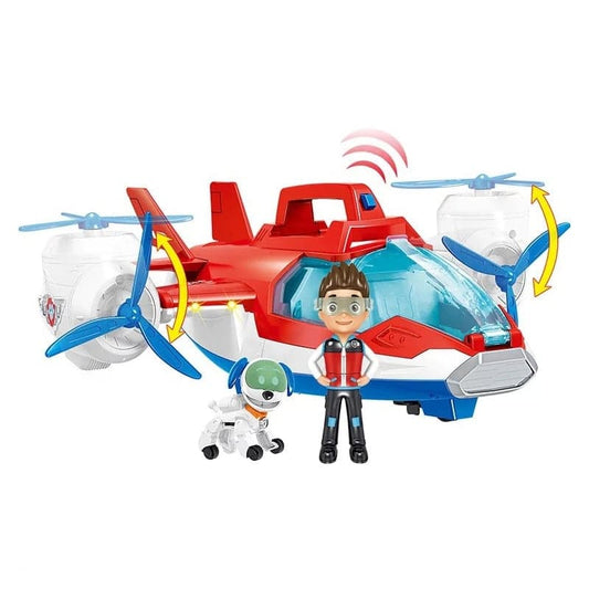 Aereo di pattuglia Ryder