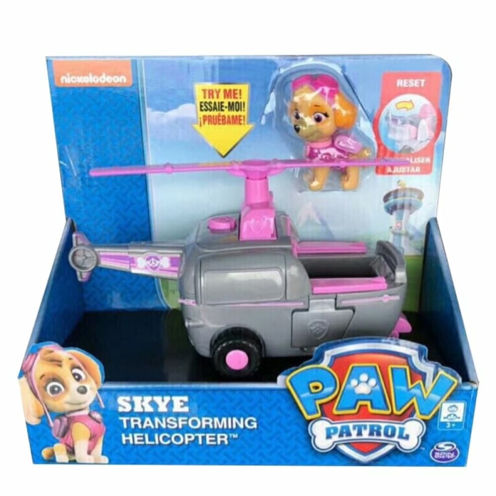Figura d’azione di Paw Patrol