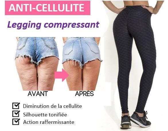 Leggings 3D+ SlimFit
