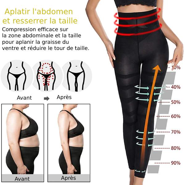 Leggings 3D+ SlimFit