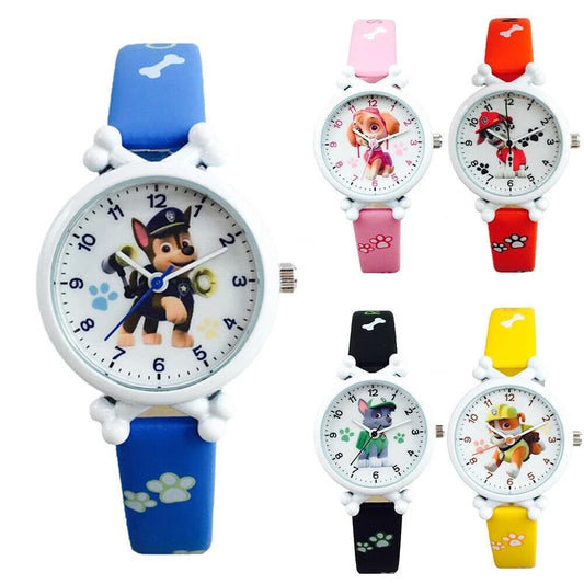 Orologio Paw Patrol con Lancette