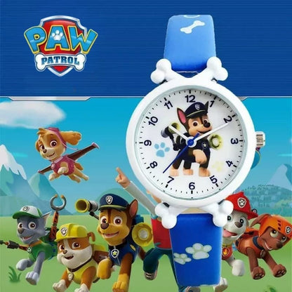 Orologio Paw Patrol con Lancette
